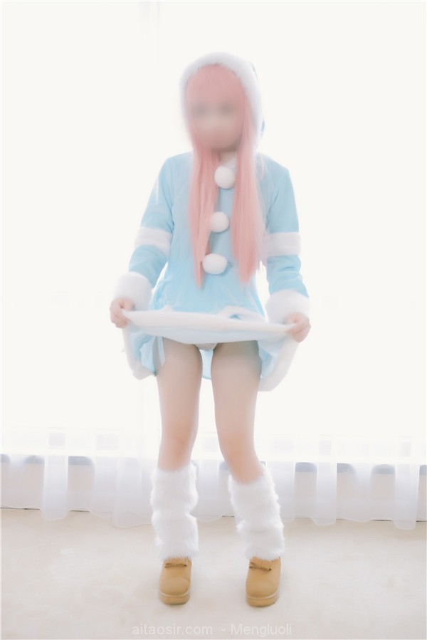 [会员][图包]少女映画之冰霜烈焰·安妮（60P-76.9MB）插图